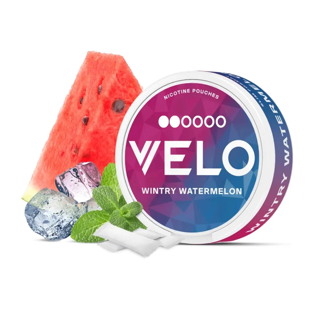 Velo Wintry Watermelon